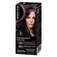 Tinte permanente SYOSS violín intenso 3_3