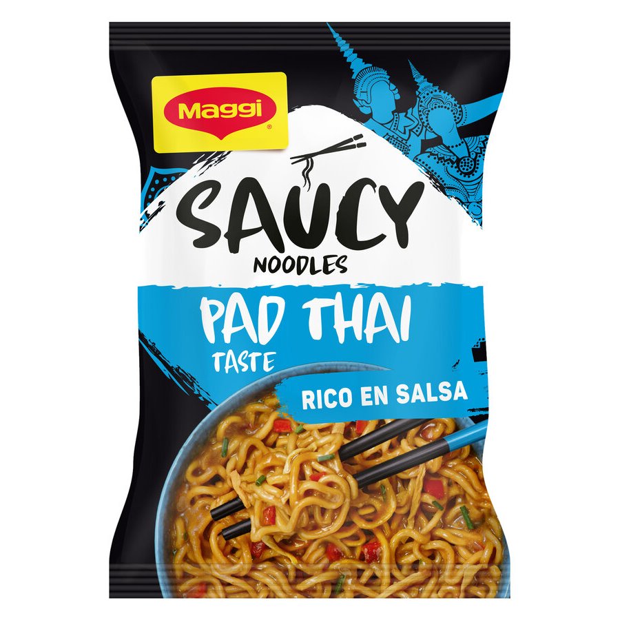 Noodles MAGGI saucy pad thai 128 g