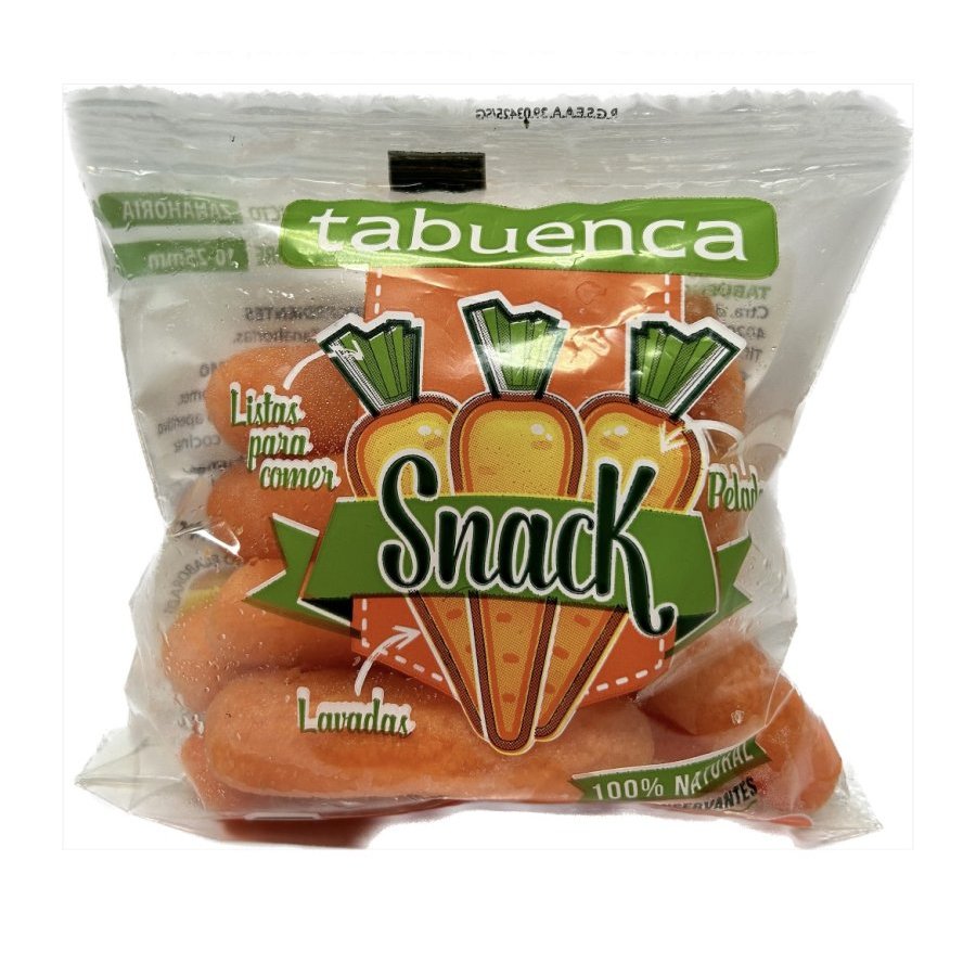 Imagen de Zanahoria baby bolsa 125 g