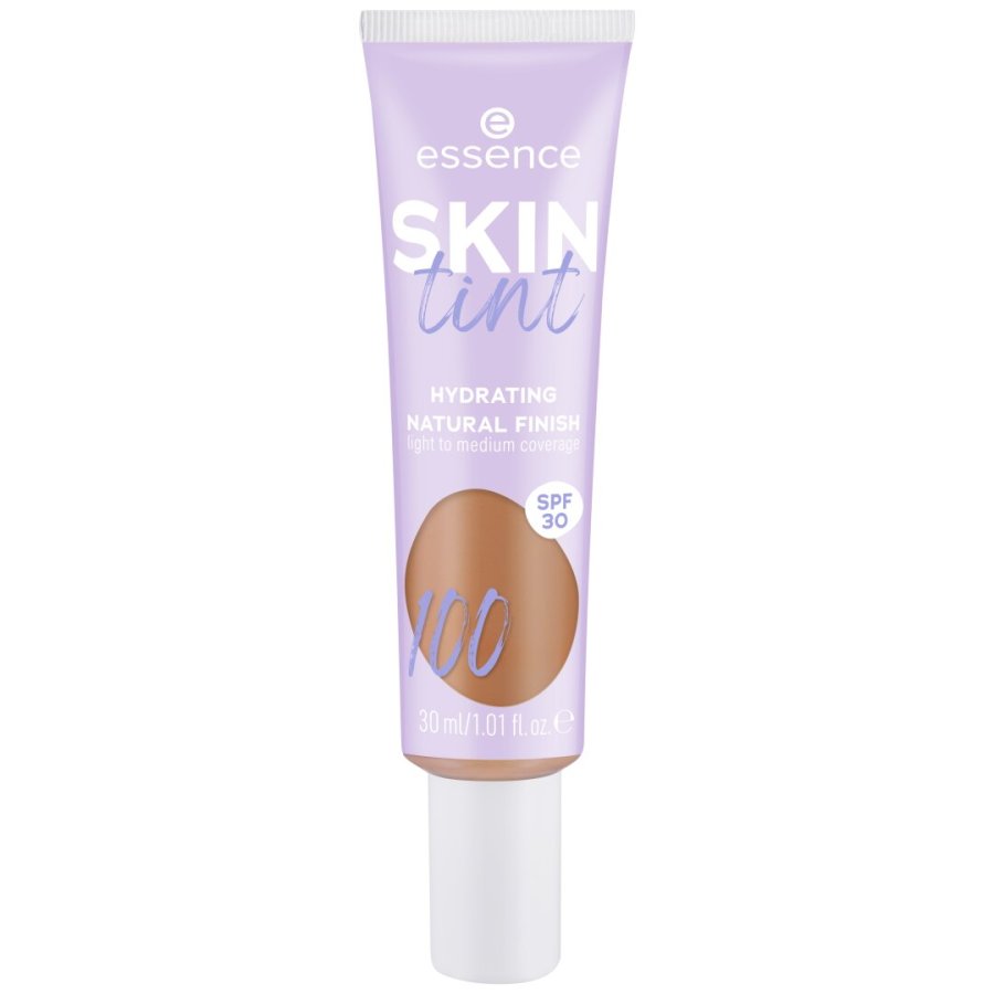 Crema hidratante con color skin nº 100 ESSENCE