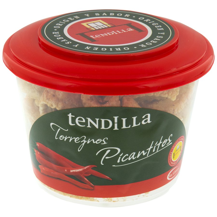 Torreznos Picantitos TENDILLA 140 g