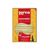 Boquerones al vinagre LOREA en AOVE 90 g