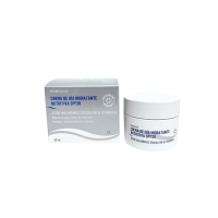 Crema de día hidratante nutritiva HIDROLINE spf-20 50 ml