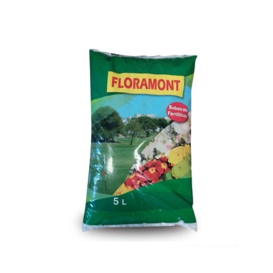 Substrato FLORAMONT  5 l