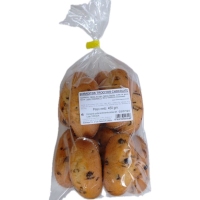 Sobadito anacos choco DULCE TRADICIÓN 450 g