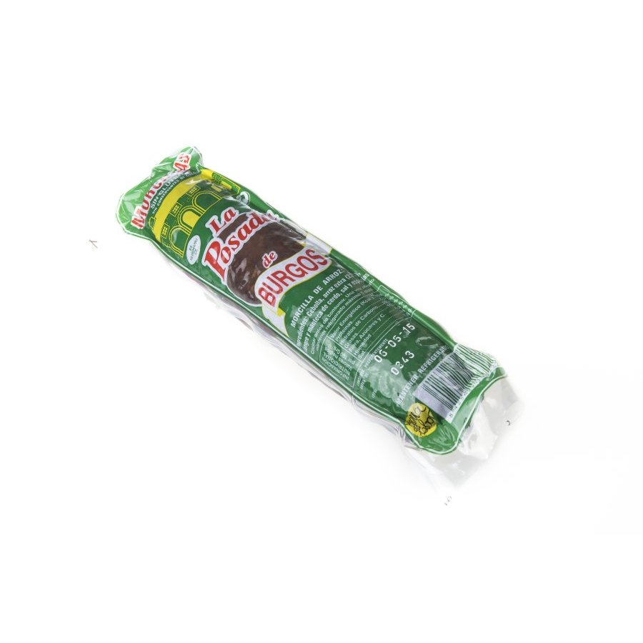 Morcilla de Burgos LA POSADA al vacio 300 g