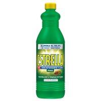 Lejía ESTRELLA pino botella 1,43 l