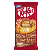 Chocolate NESTLE KIT KAT Salted Caramel 99 g