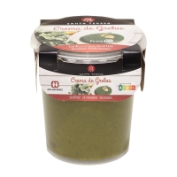 Crema de grelos SANTA TERESA envase 400 ml