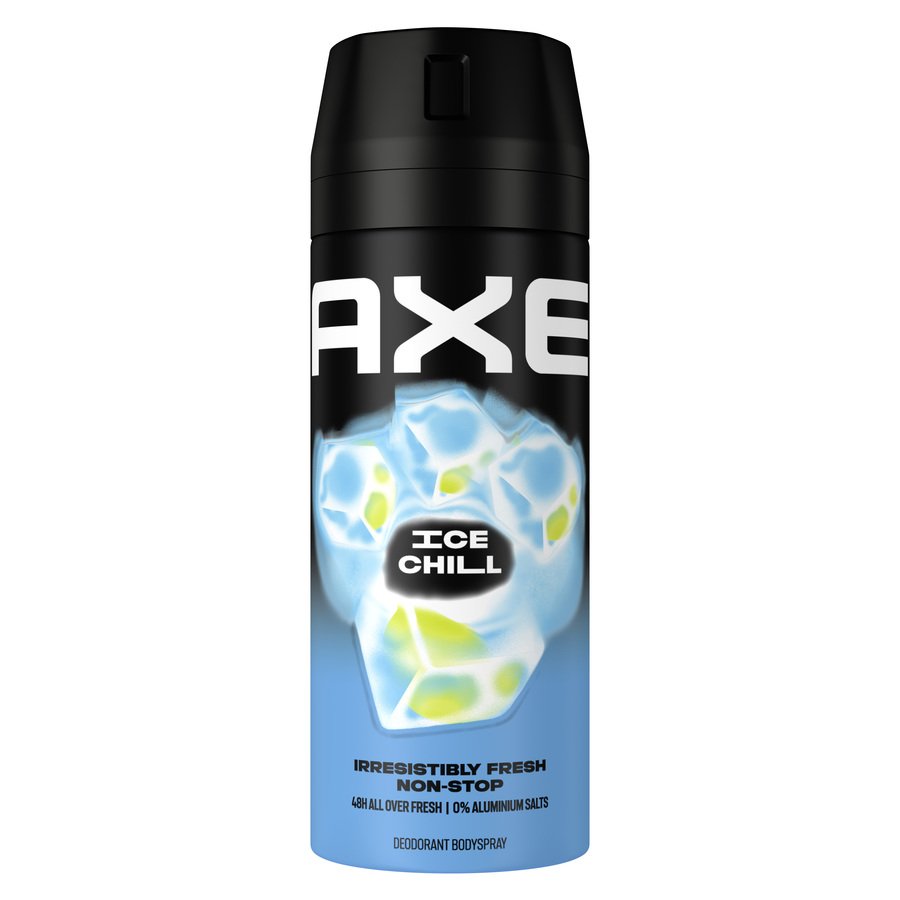 Desodorante AXE Ice Chill Non Stop Fresh spray 150 ml