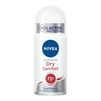 Desodorante NIVEA dry comfort roll on 50 ml