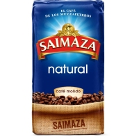 Café moído natural SAIMAZA paquete 250 g