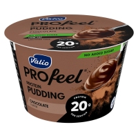 Pudding proteína VALIO chocolate 180 g