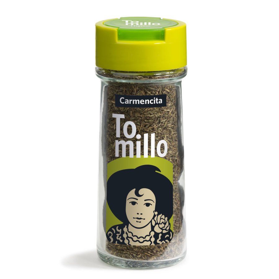 Tomillo CARMENCITA frasco 22 g