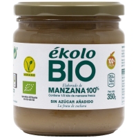 Elaborado de mazá 100% EKOLO Bio 350 g
