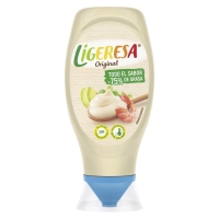 Mollo fino LIGERESA bocabaixo 430 ml