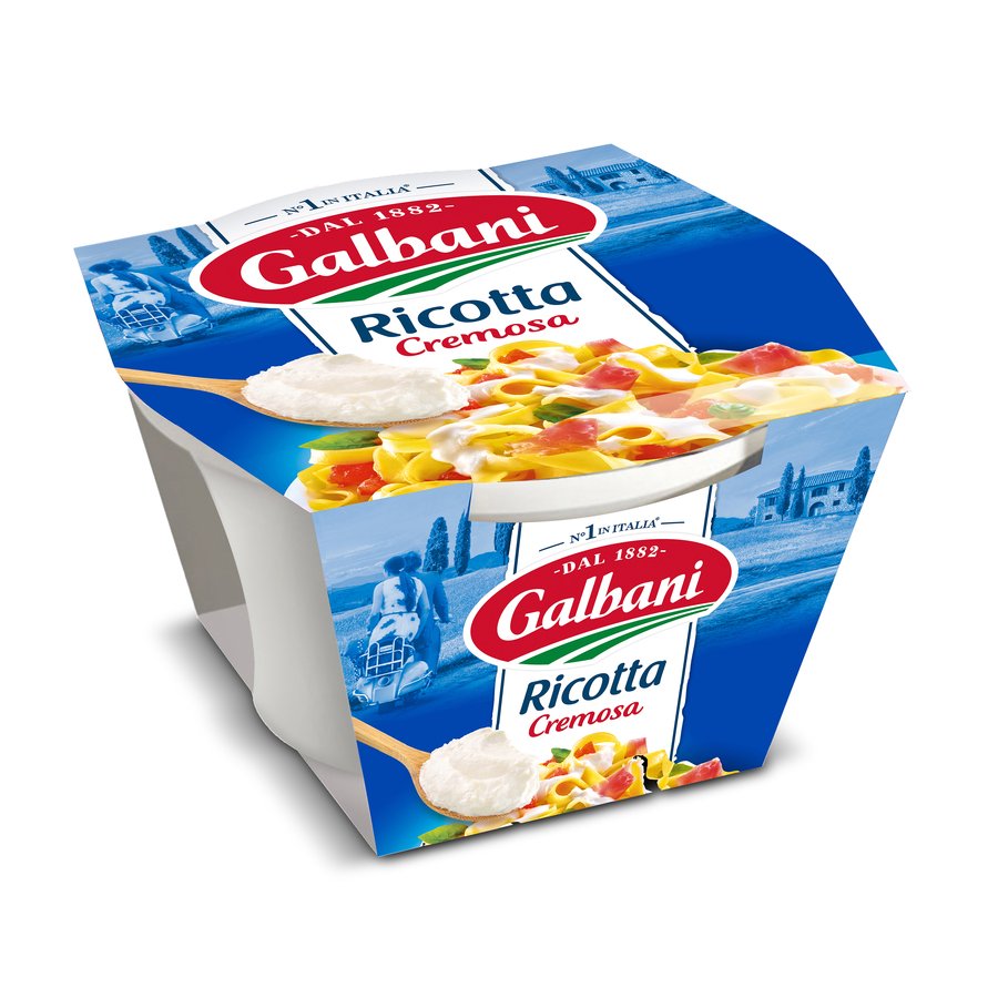 Imagen de Queso ricotta GALBANI 250 g
