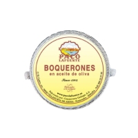 Bocarte en aceite de oliva PACO LAFUENTE 125 g pn.