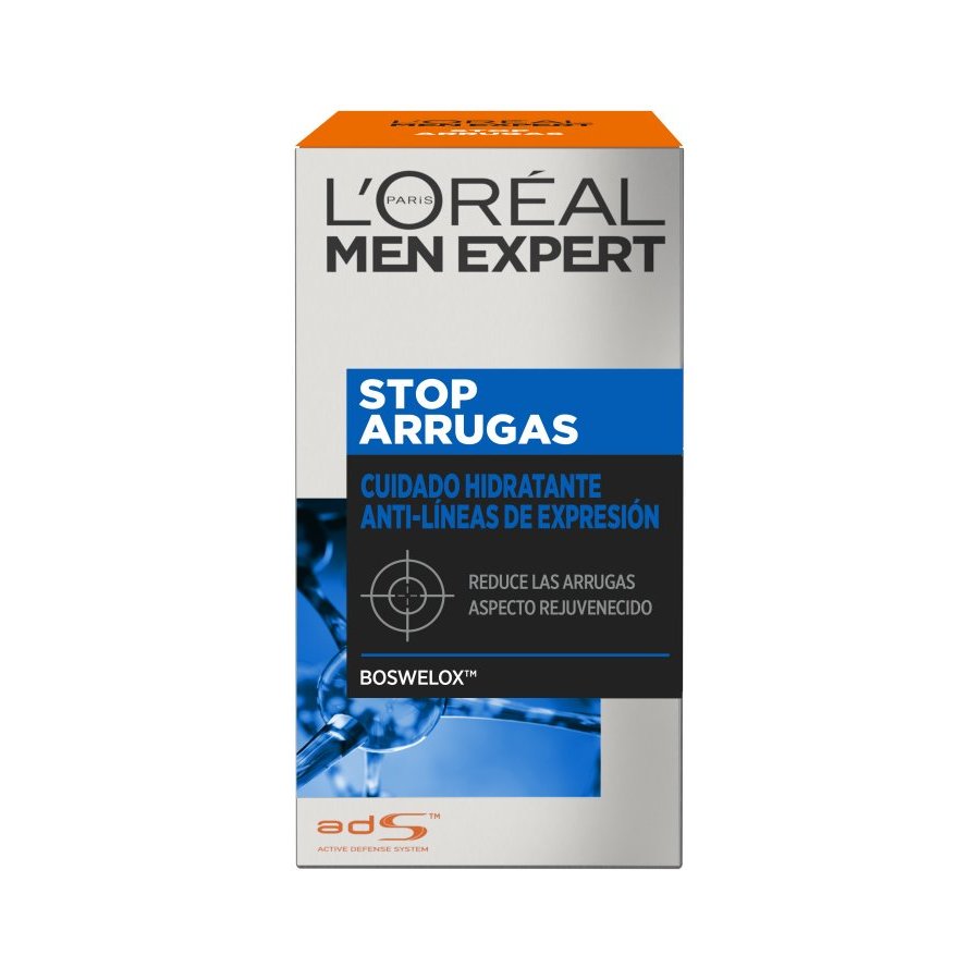 Crema L'OREAL Men Expert Stop arrugas 50 ml