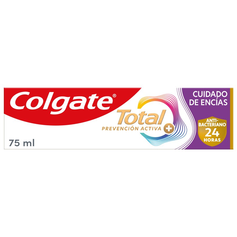 Dentífrico COLGATE Total cuidado encías 75 ml