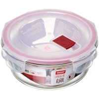 Hermético cristal cook&eat TATAY 0,6 l