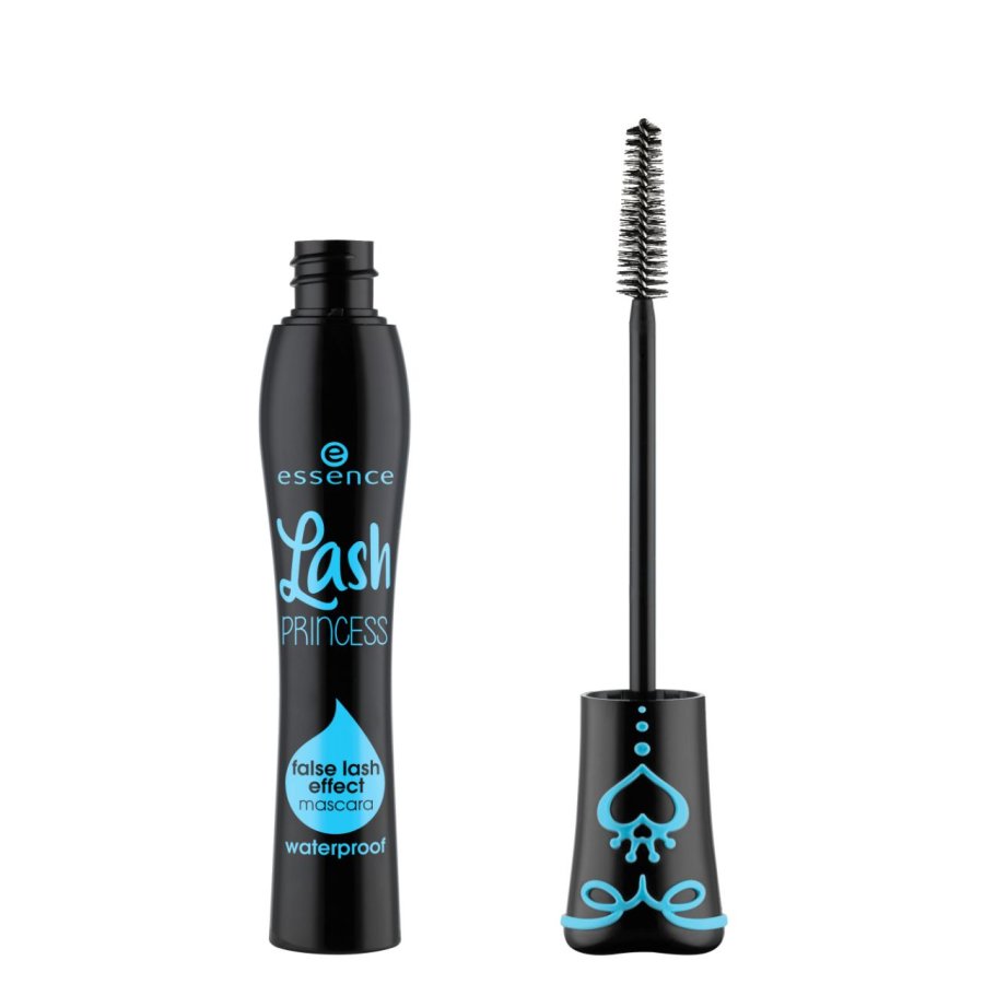 Máscara de pestañas princess false lash effect waterproof ESSENCE