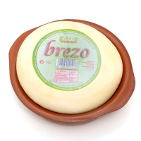 Queixo Brezo LORAN en cazola peza pequena quilo
