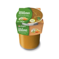 Crema refrigerada verduras IFA ELIGES 350 ml