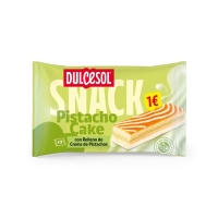 Pastel con pistacho DULCESOL 108 g