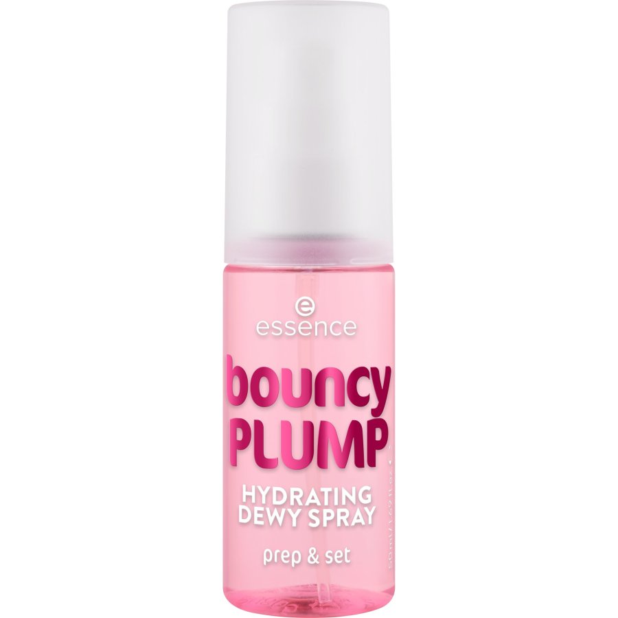 Spray hidratante bouncy plump dewy ESSENCE