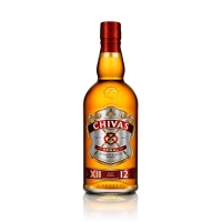 Whisky escocés CHIVAS Regal botella 70 cl