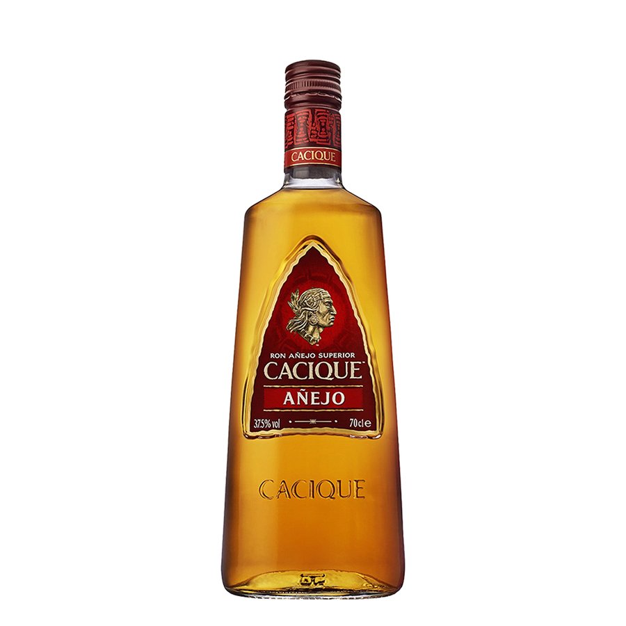 Ron CACIQUE botella 70 cl