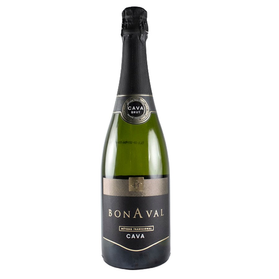 Cava extremeño BONAVAL brut botella 75 cl