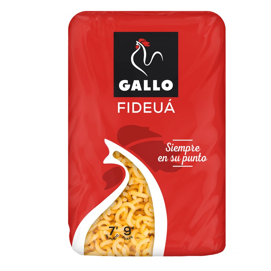 Fideua GALLO bolsa 450 g