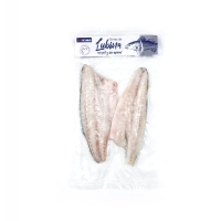 Filetes de lubina congelados EXKIMO 180 g