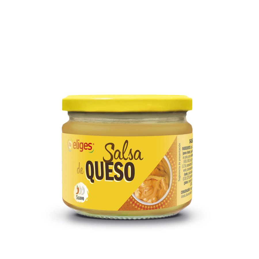 Salsa de queso IFA ELIGES 300 g
