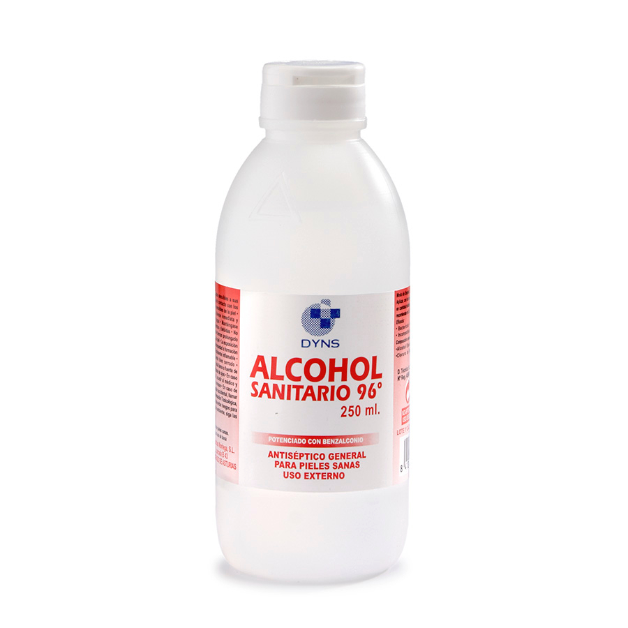 Alcohol DYNS 250 ml
