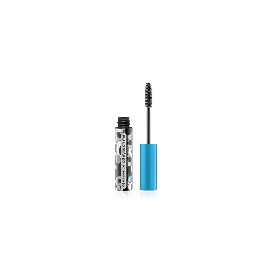 Máscara de pestañas all eyes on me waterproof nº1 ESSENCE