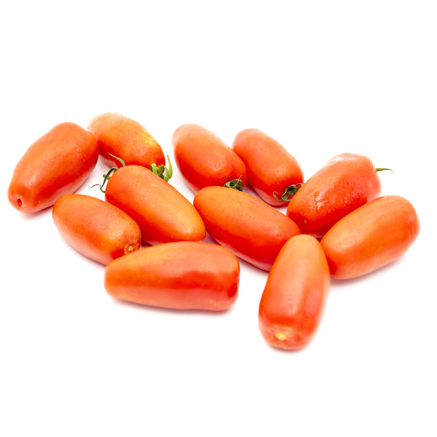 Tomate San Marzano categoría 1ª calibre 40mm+ kilo