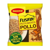 Noodles MAGGI Fusian pollo sobre 71 g