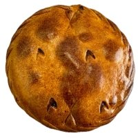 Empanada de lacón con grelos 500 g