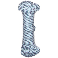 Cordón trenzado 5 mm.10 m.