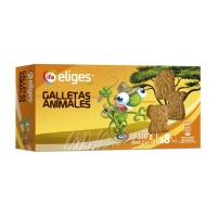 Galletas animales IFA ELIGES 330 g