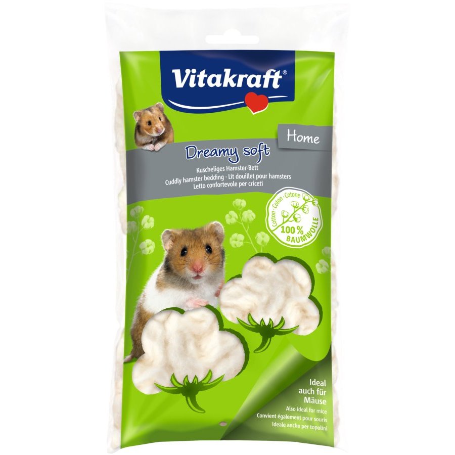 Cama blanda algodón hamster VITAKRAFT
