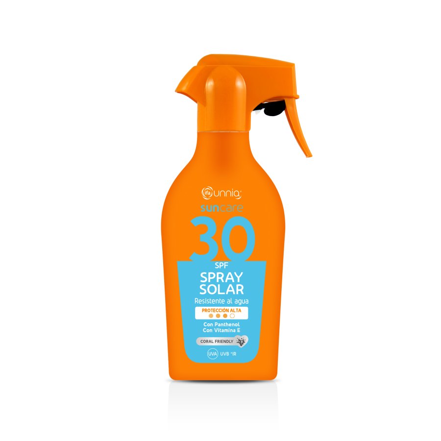 Protector solar IFA UNNIA spf30 pistola 250 ml