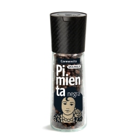 Pimienta negra CARMENCITA molinillo 50 g
