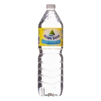 Agua sin gas AGUASANA botella 1,5 l