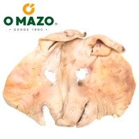 Cabeza de cerdo entera salada O MAZO kilo