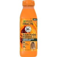 Champú GARNIER FRUCTIS Hair Food papaya reparador 350 ml