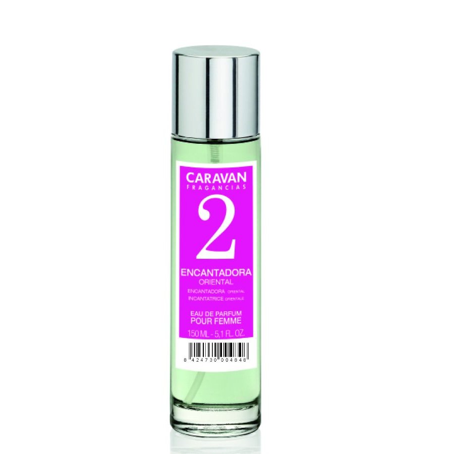 Eau de parfum CARAVAN femenina Nº 2 150 ml